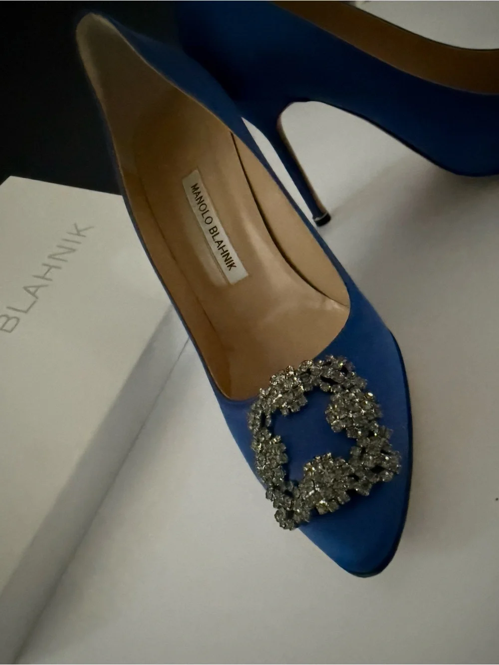 Manolo Blahnik carrie bradshaw